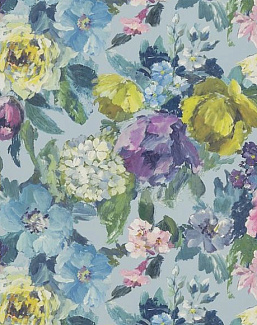 Обои Designers Guild Caprifoglio Wallpapers PDG675-01