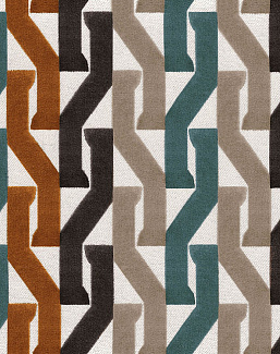 Ткань Casamance Porte Des Lilas 32560245