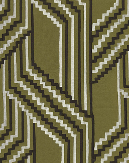 Ткань Casamance Porte Des Lilas 31870475