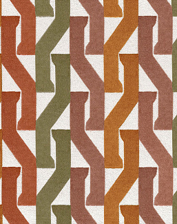 Ткань Casamance Porte Des Lilas 32560334
