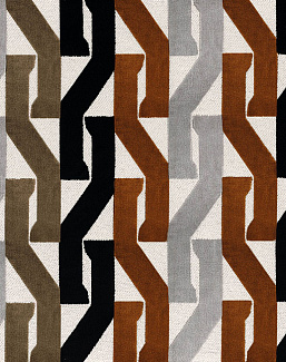 Ткань Casamance Porte Des Lilas 32560156