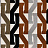 Ткань Casamance Porte Des Lilas 32560156