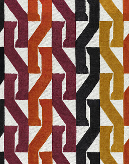 Ткань Casamance Porte Des Lilas 32560423