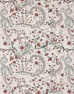 Ткань Braquenie Soieries And Broderies B7676001