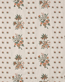 Ткань Braquenie Soieries And Broderies B7659002