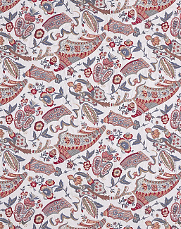 Ткань Braquenie Soieries And Broderies B7681001