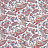 Ткань Braquenie Soieries And Broderies B7681001
