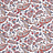 Ткань Braquenie Soieries And Broderies B7681001