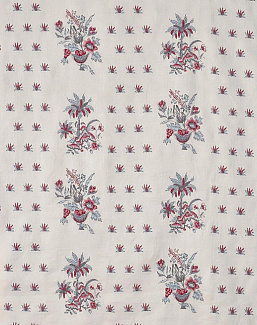 Ткань Braquenie Soieries And Broderies B7659001