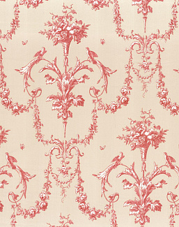Ткань Camengo Les Belles Toiles De Jouy A88048213