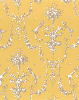 Ткань Camengo Les Belles Toiles De Jouy A88042524