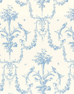 Ткань Camengo Les Belles Toiles De Jouy A88046716