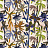 Ткань Christian Lacroix Maison FCL7071/01