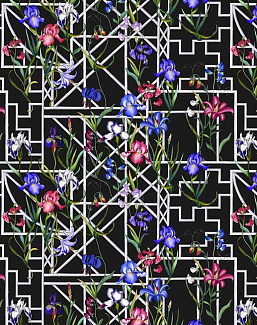 Ткань Christian Lacroix Maison FCL7070/02