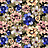 Ткань Christian Lacroix Maison FCL7074/02