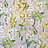 Ткань Dana Panorama Wisteria Wisteria/Lemon