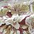 Ткань Dana Panorama Azalea Azalea/Porcelain