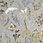 Ткань Dana Panorama Uxia/Bluebell Uxia/Grey