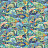 Ткань Osborne & Little Beach House F7665-01