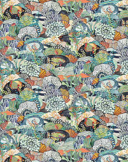 Ткань Osborne & Little Beach House F7665-02