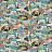 Ткань Osborne & Little Beach House F7665-02
