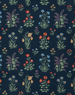 Ткань Nina Campbell Jardiniere NCF4466-01