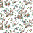 Ткань Nina Campbell Jardiniere NCF4460-02