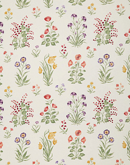 Ткань Nina Campbell Jardiniere NCF4466-03