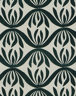 Ткань Duralee Pirouette - Honeysuckle, Avocado, Forest DP42684/125