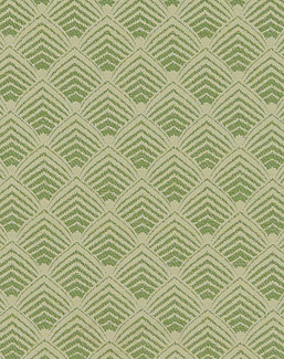 Ткань Duralee Pirouette - Honeysuckle, Avocado, Forest DW61844/211