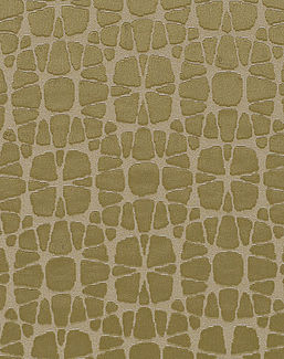 Ткань Duralee Pirouette - Honeysuckle, Avocado, Forest DV61813/251