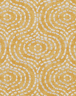 Ткань Duralee Pirouette - Honeysuckle, Avocado, Forest DP42682/632