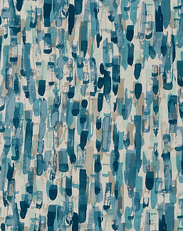 Ткань Duralee Pirouette - Aquarmarine, Seaglass, Mermaid DP42680/619