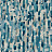 Ткань Duralee Pirouette - Aquarmarine, Seaglass, Mermaid DP42680/619