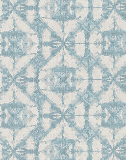 Ткань Duralee Pirouette - Aquarmarine, Seaglass, Mermaid DP42679/339