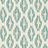 Ткань Duralee Pirouette - Aquarmarine, Seaglass, Mermaid DP42677/19