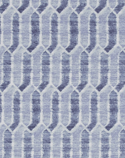 Ткань Duralee Pirouette - Sapphire, Lapis, Chambray DP42678/5