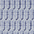 Ткань Duralee Pirouette - Sapphire, Lapis, Chambray DP42678/5