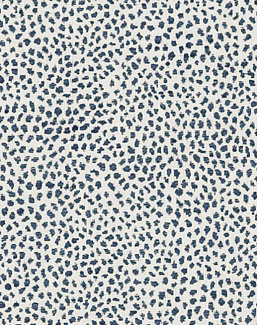 Ткань Duralee Pirouette - Sapphire, Lapis, Chambray DW61845/193