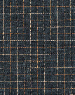 Ткань Duralee Pirouette - Sapphire, Lapis, Chambray DM61811/193