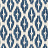 Ткань Duralee Pirouette - Sapphire, Lapis, Chambray DP42677/54