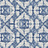 Ткань Duralee Pirouette - Sapphire, Lapis, Chambray DP42679/171