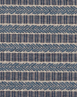 Ткань Duralee Pirouette - Sapphire, Lapis, Chambray DJ61802/171