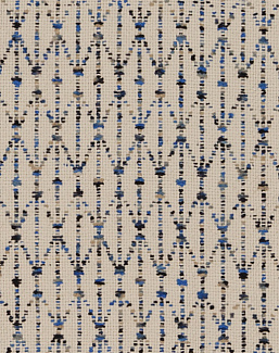 Ткань Duralee Pirouette - Sapphire, Lapis, Chambray DI61834/193
