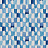 Ткань Duralee Pirouette - Sapphire, Lapis, Chambray DP42675/171
