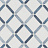 Ткань Duralee Pirouette - Sapphire, Lapis, Chambray DA61796/171