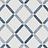 Ткань Duralee Pirouette - Sapphire, Lapis, Chambray DA61796/171
