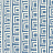 Ткань Duralee Pirouette - Sapphire, Lapis, Chambray DP42676/59