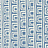 Ткань Duralee Pirouette - Sapphire, Lapis, Chambray DP42676/59