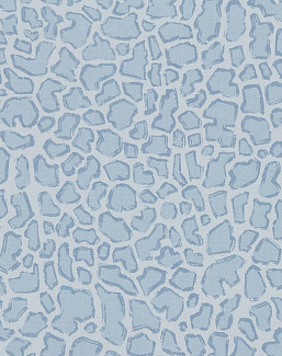 Ткань Duralee Pirouette - Sapphire, Lapis, Chambray DP42686/7